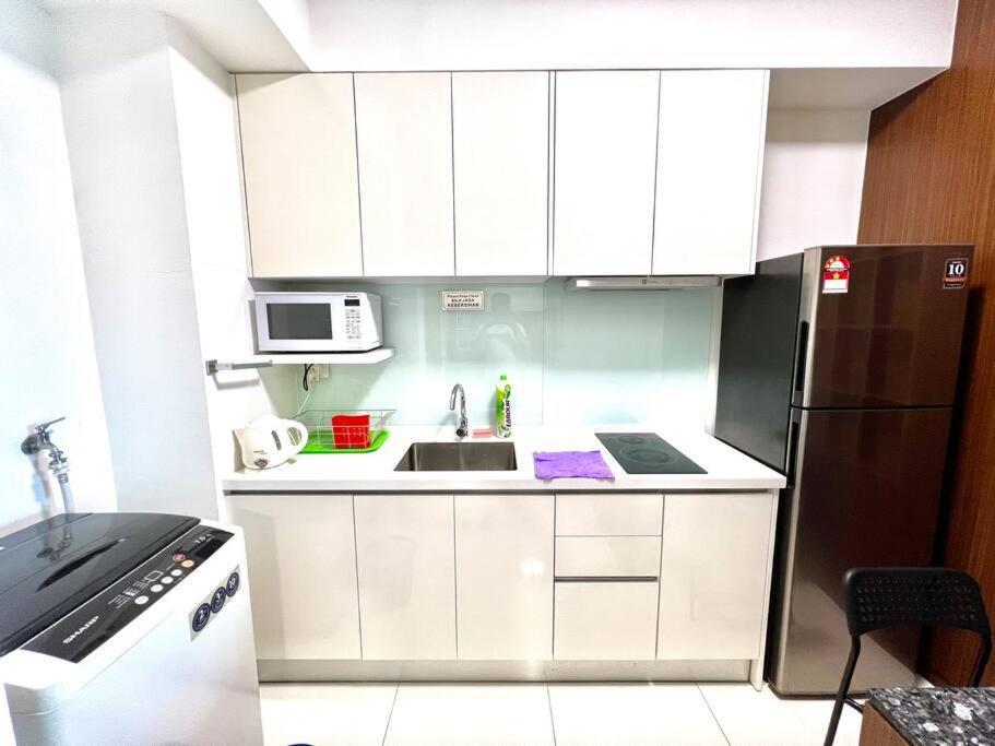 Teega Suites Puteri Harbour Iskandar Puteri #Poolview Seaview Nusajaya  Eksteriør billede