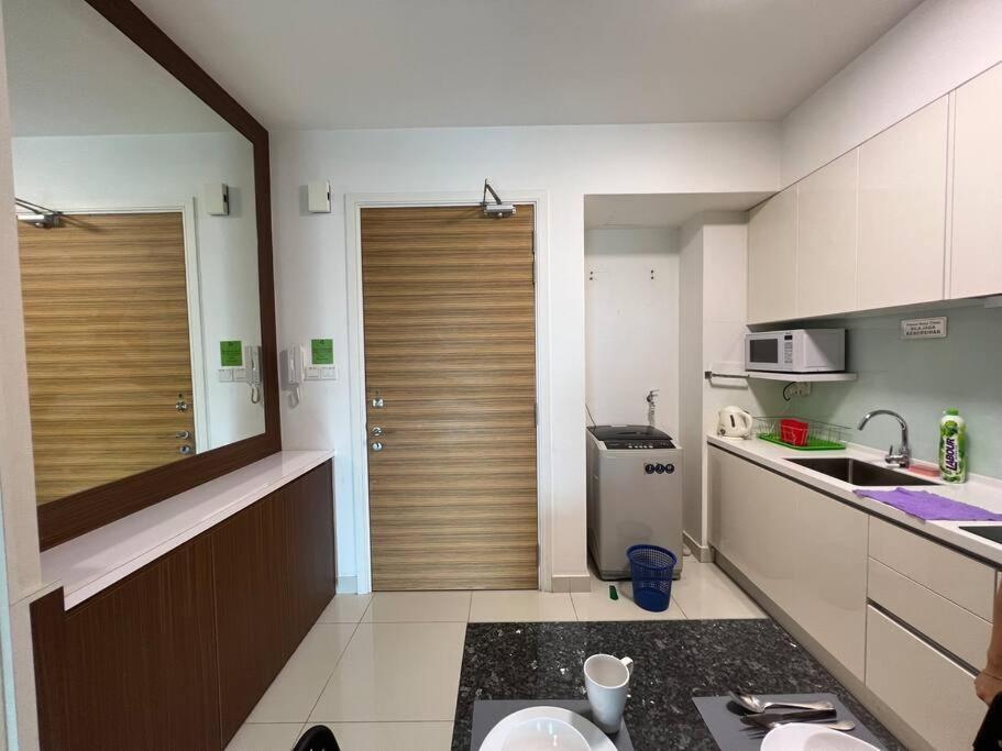 Teega Suites Puteri Harbour Iskandar Puteri #Poolview Seaview Nusajaya  Eksteriør billede